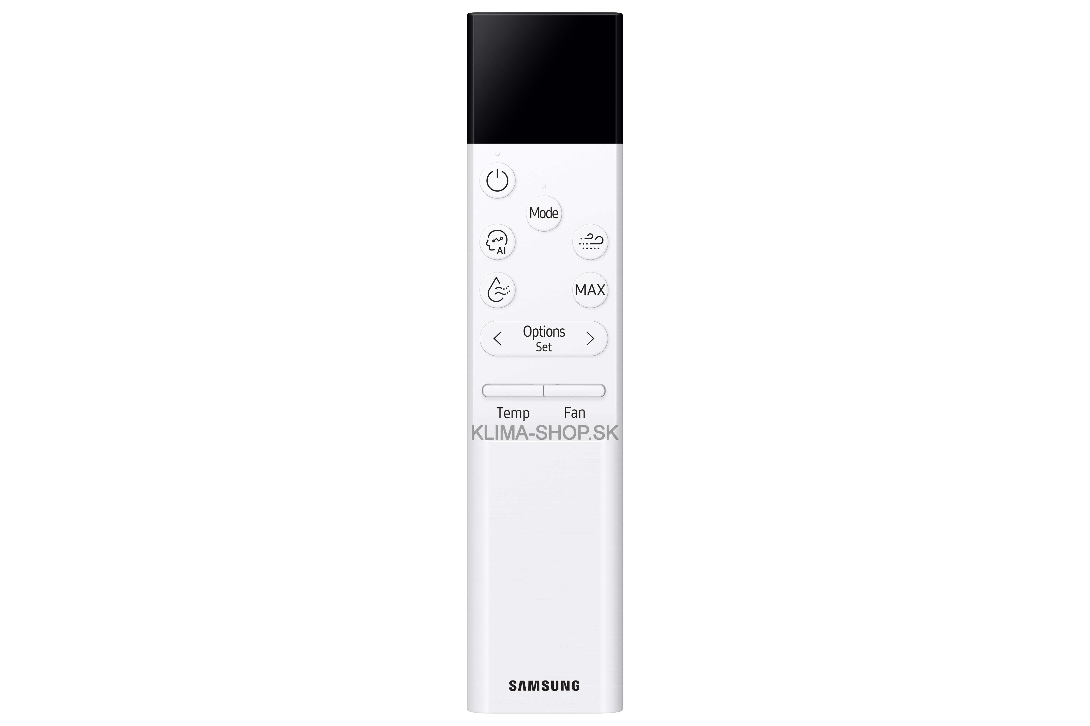 Klimatizácia Samsung WINDFREE AVANT S2 3,5kW AR70F12C1AWNEU set